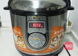 電壓力鍋烤蛋糕，我“壓”出了一屋子的奶香味